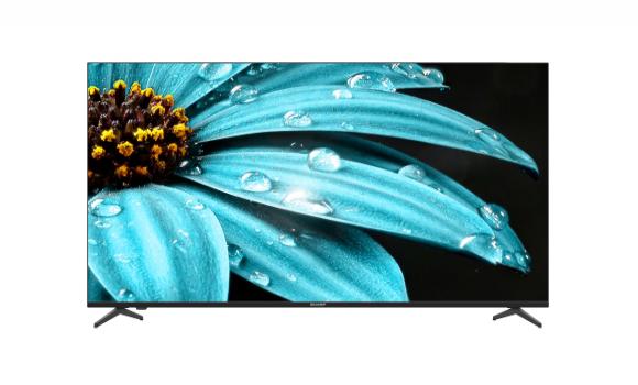 Sharp 75" 4K UHD Google TV [4TC75FJ1X] - Click Image to Close